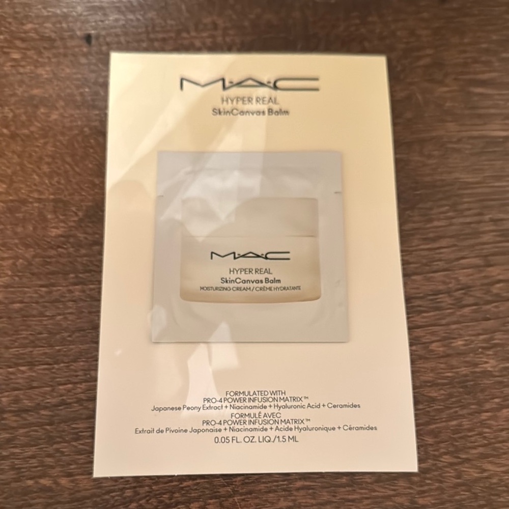 MAC Hyper Real SkinCanvas Balm